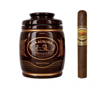 Trabucuri La Aurora Hors D'Age 2020 Gran Toro Jar (30)